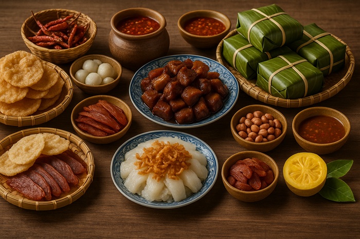 Đặc sản vùng miền